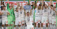 Bundesliga Winners